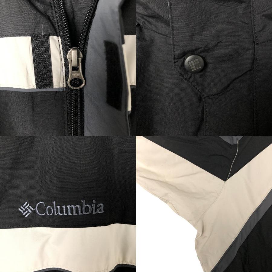 Columbia（コロンビア） 古着 00年代 中綿マウンテンジャケット シェル