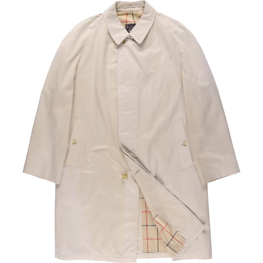 [英国製] burberrys ステンカラーコート 2923R4 Burberrys バーバリー ステンカラーコート MADE IN