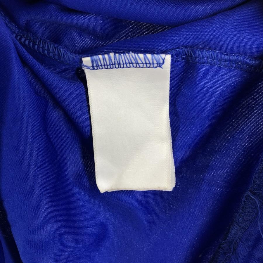 adidas 古着 アディダス プレミアリーグ チェルシーFC ストライプ柄