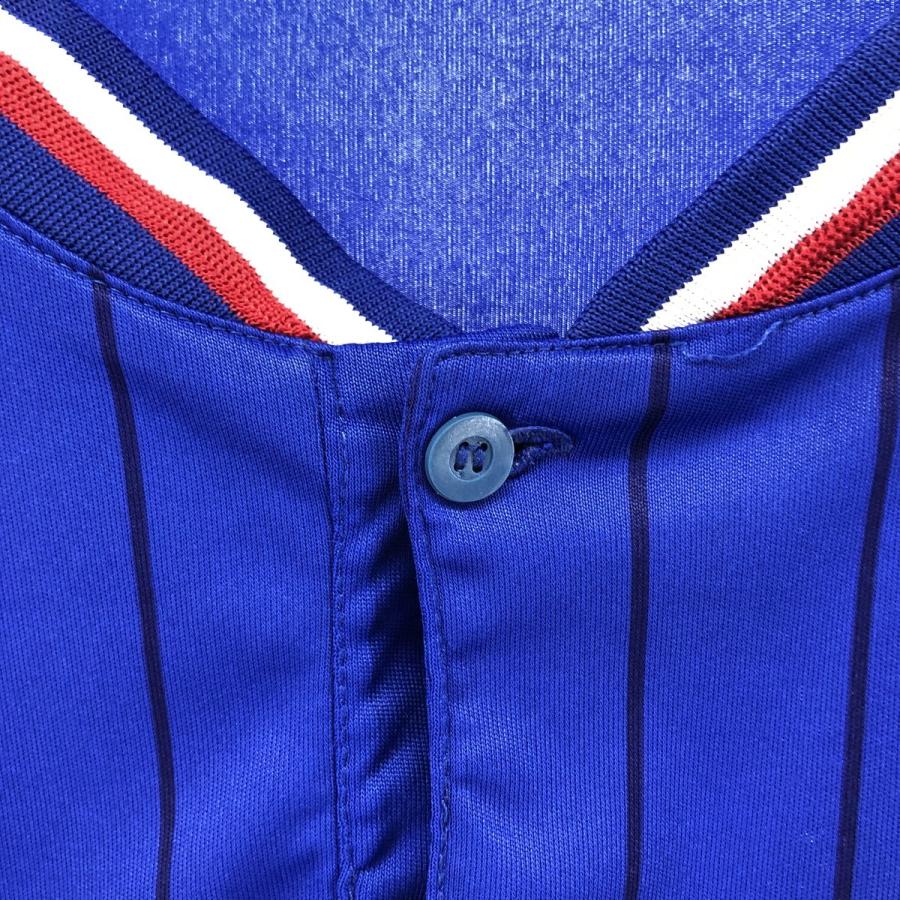 adidas 古着 アディダス プレミアリーグ チェルシーFC ストライプ柄