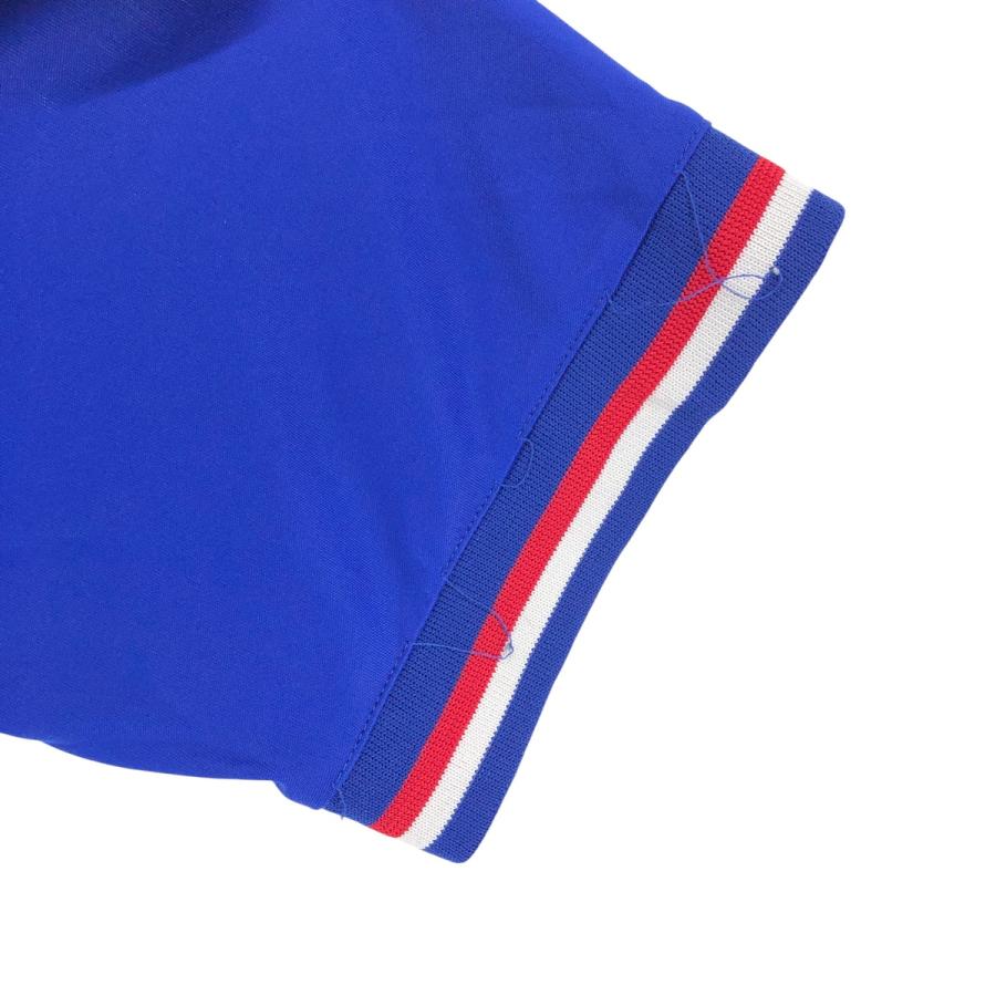 adidas 古着 アディダス プレミアリーグ チェルシーFC ストライプ柄