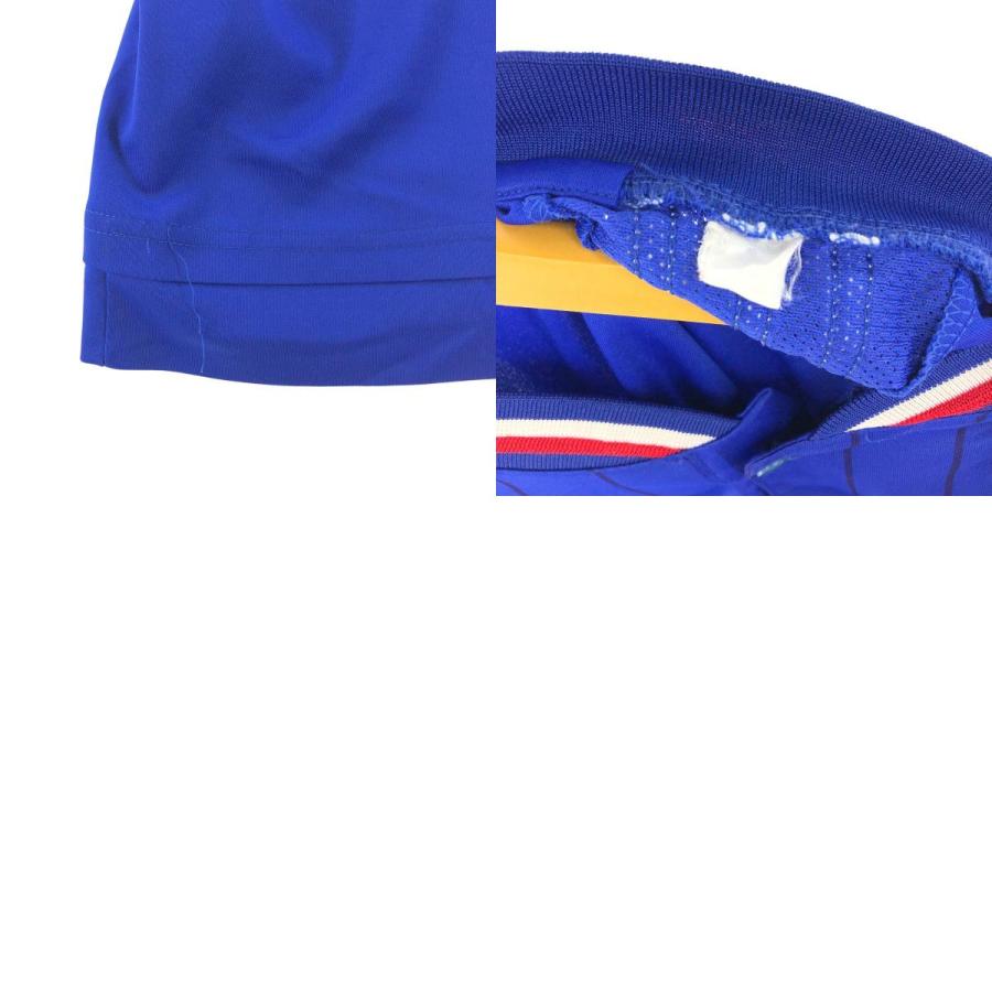 adidas 古着 アディダス プレミアリーグ チェルシーFC ストライプ柄