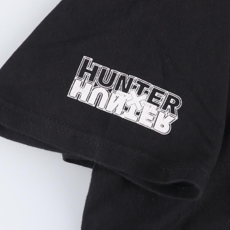 古着 HUNTER ハンターハンター フェイタン バックプリント