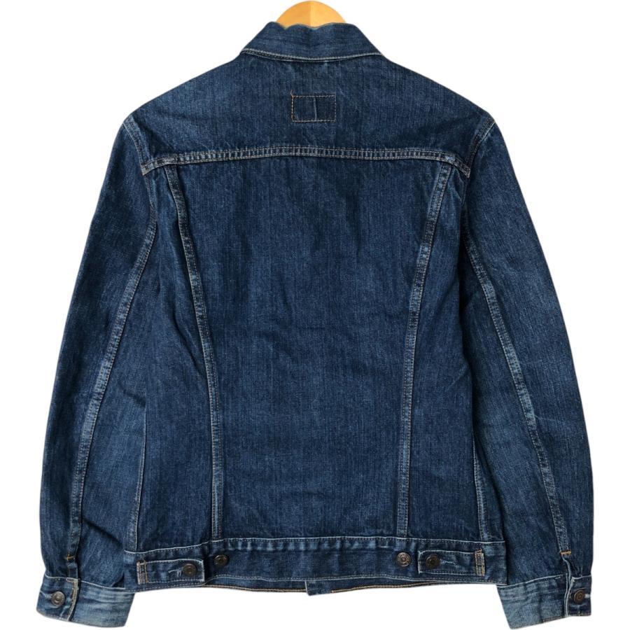 【専用】USA製 90s LEVI'S 70505 デニムジャケット Gジャン 1n19190824.jpg