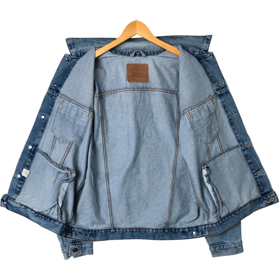 Levi's（リーバイス） 古着 Levi's 70508-7112 デニムジャケット G