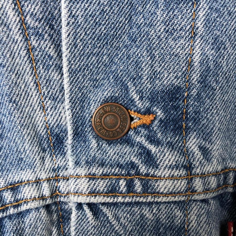 Levi's（リーバイス） 古着 Levi's 70508-7112 デニムジャケット G