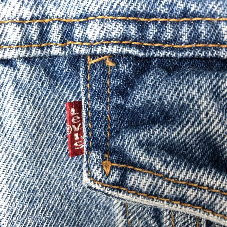 Levi's（リーバイス） 古着 Levi's 70508-7112 デニムジャケット G