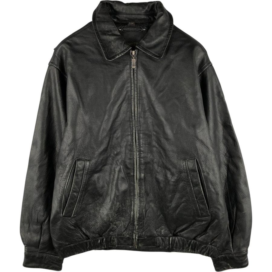 古着 セントジョンズベイ ST JOHNS BAY 中綿入り スイングトップタイプ