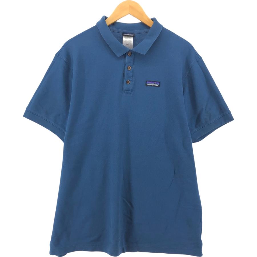 patagonia（パタゴニア） 古着 Patagonia ORGANIC COTTON オーガニック