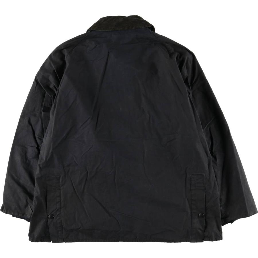 古着 90年代 バブアー Barbour BEDALE ビデイル 旧3ワラント ワックス