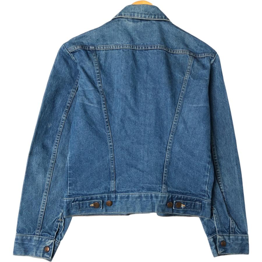 Wrangler（ラングラー） 古着 70~80年代 デニムジャケット Gジャン