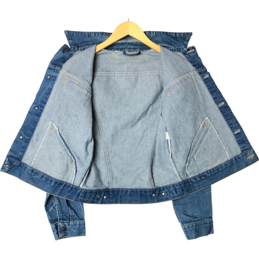 Wrangler（ラングラー） 古着 70~80年代 デニムジャケット Gジャン
