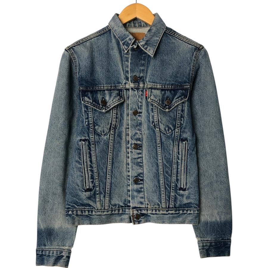 Levi's 古着 ~90年代 リーバイス デニムジャケット Gジャン USA