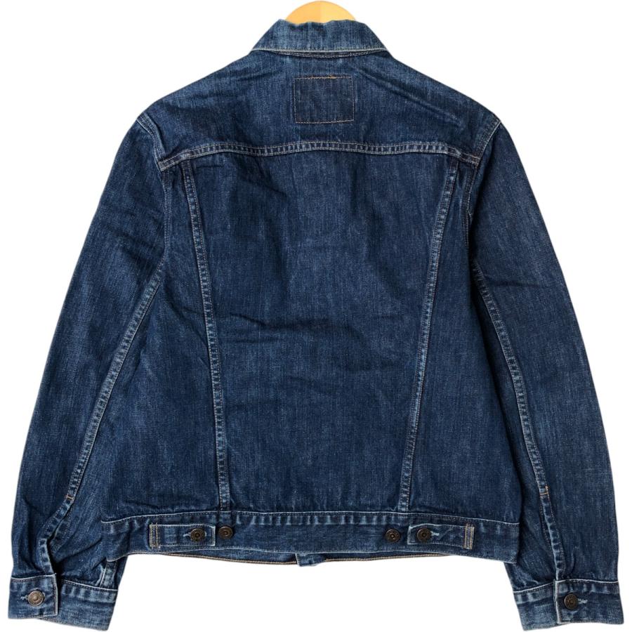 【古着】リーバイス デニムジャケット ブルー メンズ3XL 古着Gジャン,デニムジャケット商品リスト,古着屋hooperdoo