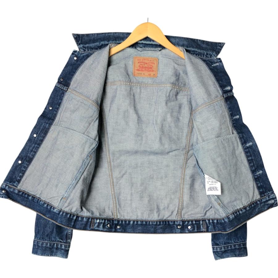 Levi's 古着 リーバイス 70550-0401 ユーロモデル デニム