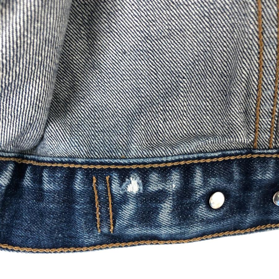 Levi's（リーバイス） 古着 Levi's 70550-0401 ユーロモデル デニム