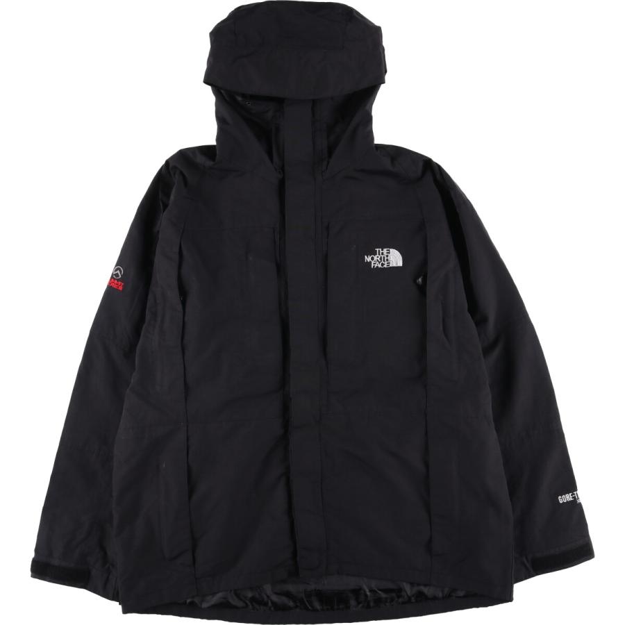 90s　ザノースフェイス　サミットシリーズ　ゴアテックスマウンテンパーカー　/M THE NORTH FACE 古着 90~00年代 ザノースフェイス ゴアテックス
