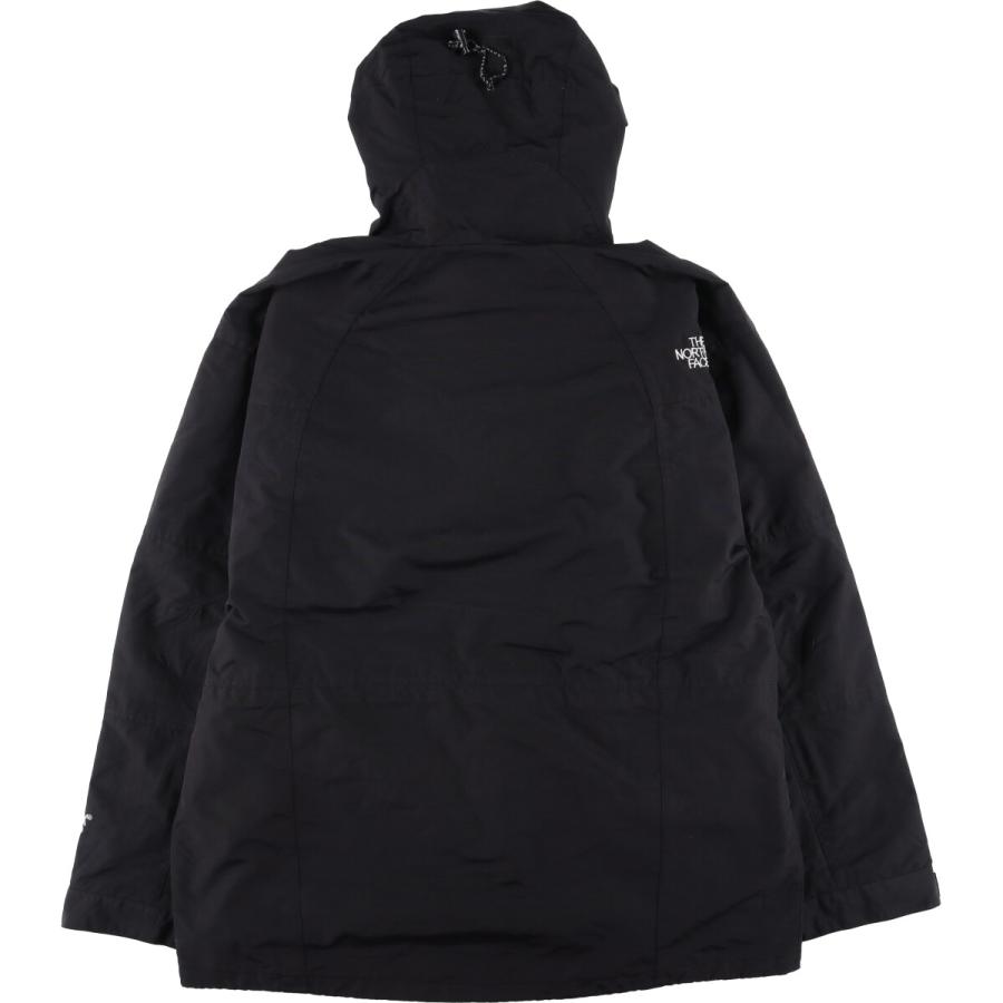 ノースフェイス マウンテンパーカー　サミットシリーズ　ゴアテックス　格安　古着 90s VINTAGE THE NORTH FACE SUMMIT SERIES GORE-TEX ツートン