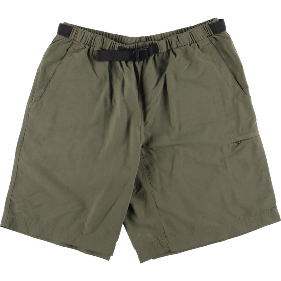 2003 patagonia g Ⅱ ショーツ 古着 01s Patagonia 「Gi II」 前期 ソフト シェル ナイロン