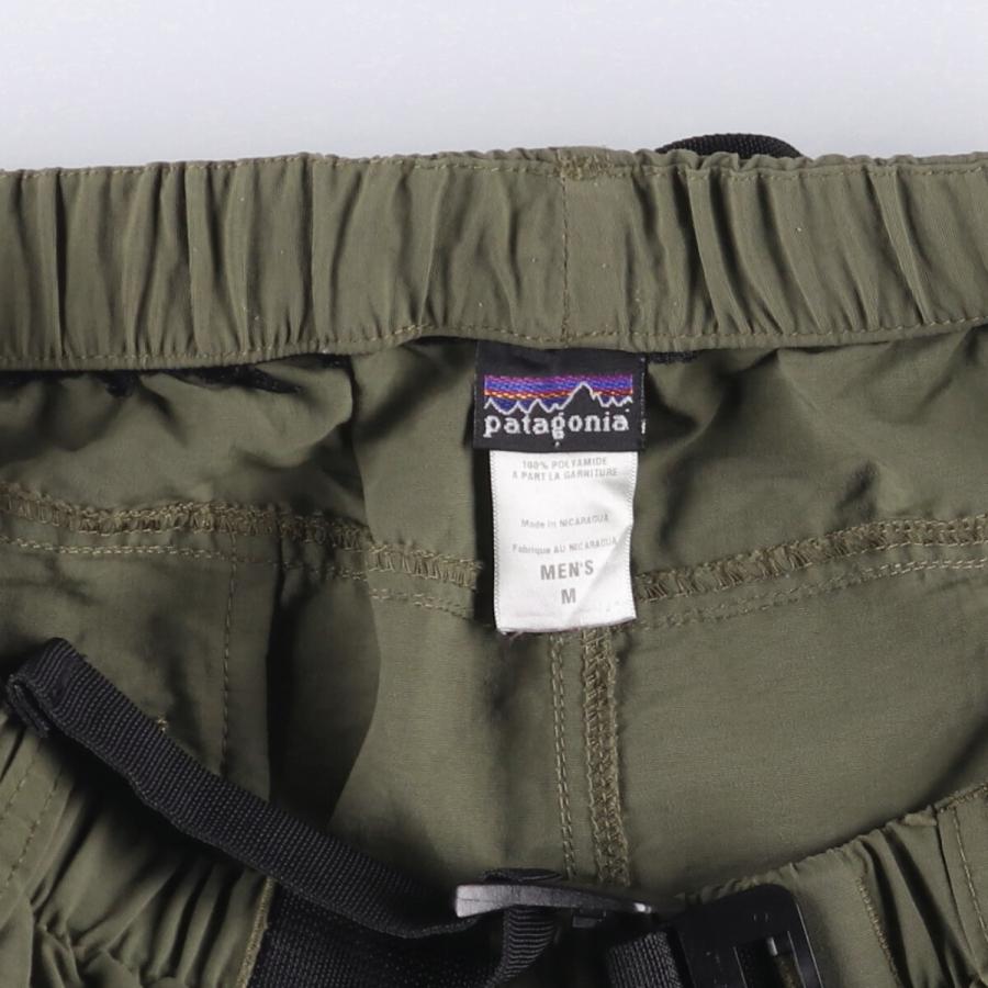 patagonia（パタゴニア） 古着 00年代 リバーショーツ 57090S0 スイム
