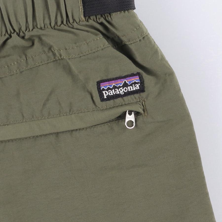 patagonia（パタゴニア） 古着 00年代 リバーショーツ 57090S0 スイム
