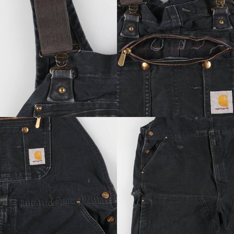 Carhartt（カーハート） 古着 ビッグサイズ ダブルニー ダック