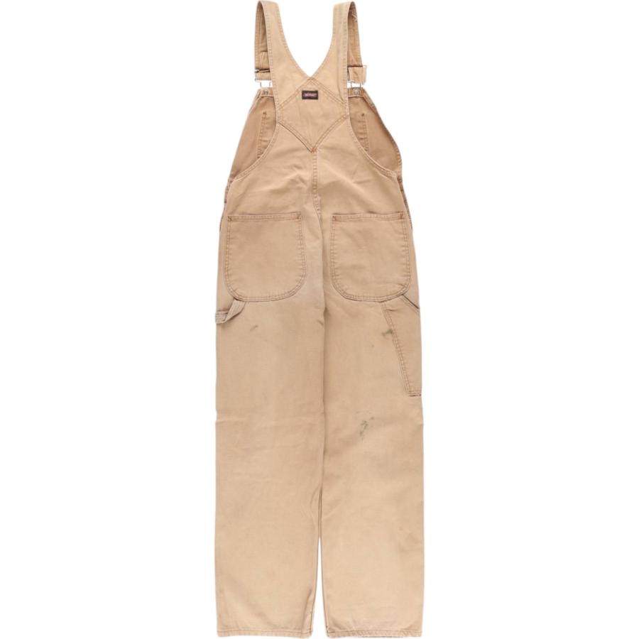 古着 ディッキーズ Dickies ダック オーバーオール メンズw34相当 /eaa553770 【SS2603_30】_1