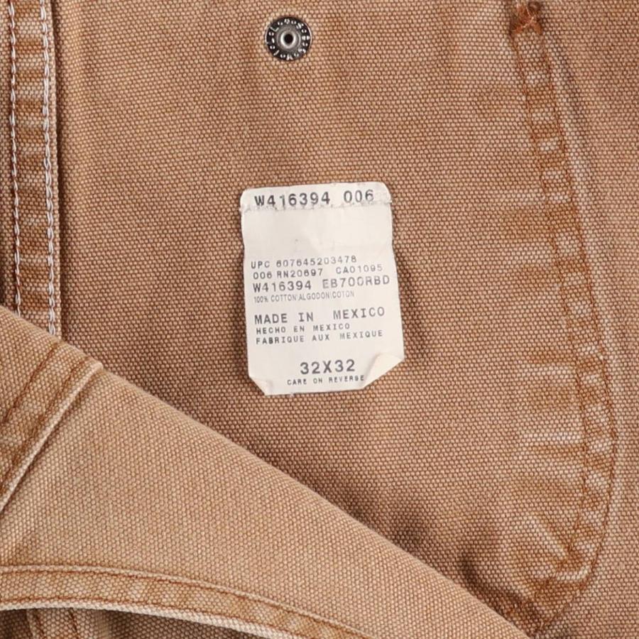 古着 ディッキーズ Dickies ダック オーバーオール メンズw34相当 /eaa553770 【SS2603_30】_3