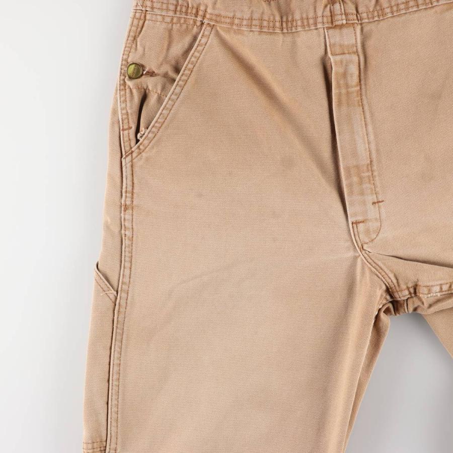 古着 ディッキーズ Dickies ダック オーバーオール メンズw34相当 /eaa553770 【SS2603_30】_6