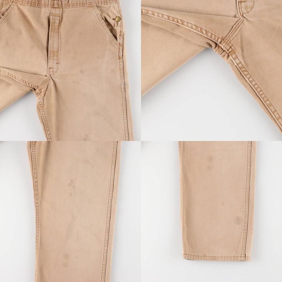 古着 ディッキーズ Dickies ダック オーバーオール メンズw34相当 /eaa553770 【SS2603_30】_7