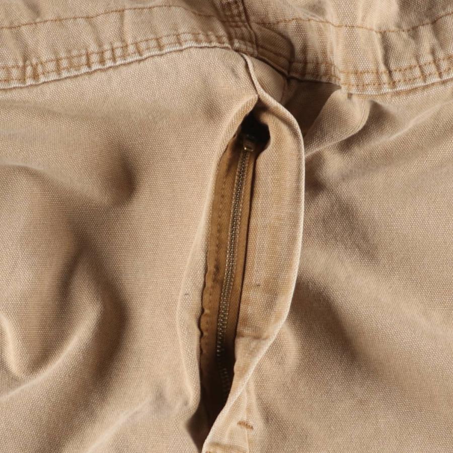 古着 ビッグサイズ ディッキーズ Dickies ダック オーバーオール メンズw42相当 /eaa553776 【SS2603_30】_4