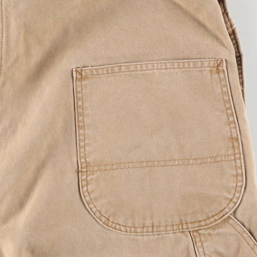 古着 ビッグサイズ ディッキーズ Dickies ダック オーバーオール メンズw42相当 /eaa553776 【SS2603_30】_8