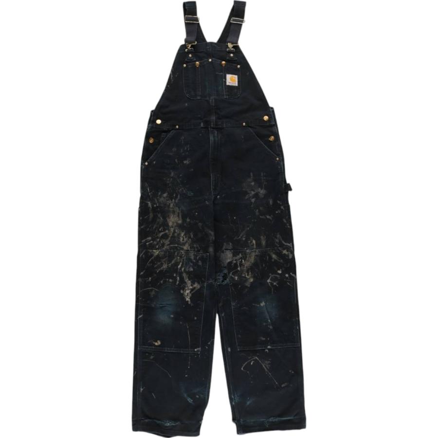 大特価 まとめ売り Carhartt カーハート オーバーオール  ダブルニー 大特価 まとめ売り Carhartt カーハート オーバーオール