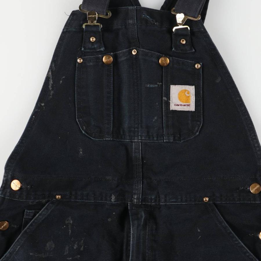 Carhartt（カーハート） 古着 ペイント ダブルニー ダック
