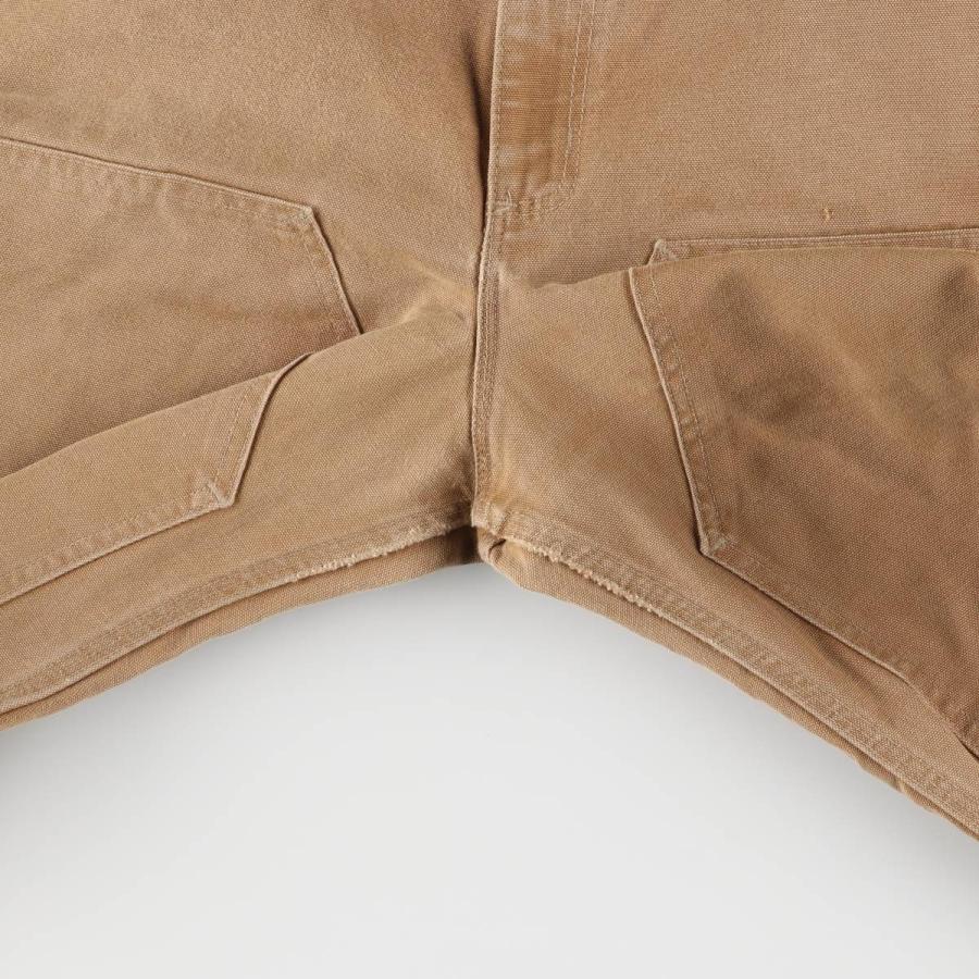 Carhartt（カーハート） 古着 ダブルニー ダック オーバーオール