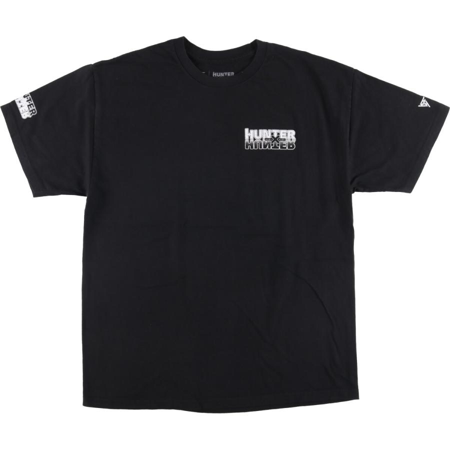 HUNTERXHUNTER ハンターハンター 幻影旅団Tシャツ 1999年 HUNTERXHUNTER ハンターハンター 幻影旅団Tシャツ 1999年 - メルカリ