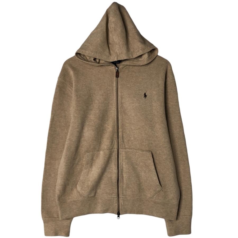 古着 ラルフローレン Ralph Lauren POLO by スウェットフルジップ