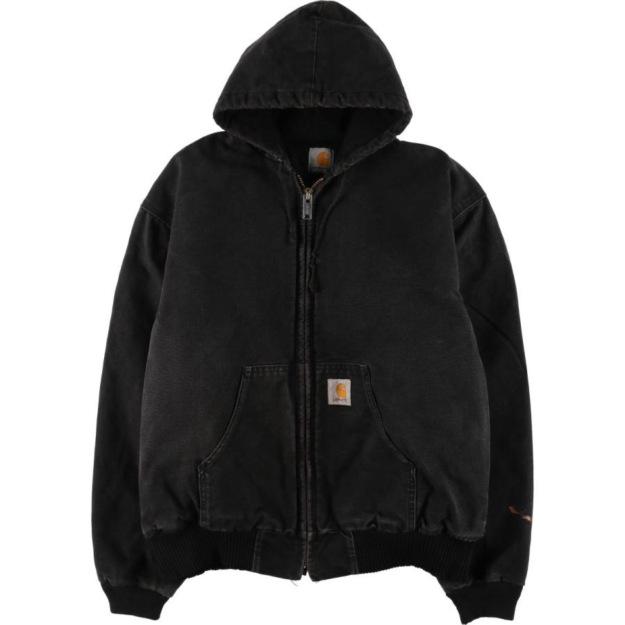 Carhartt 古着 カーハート アクティブジャケット ダック