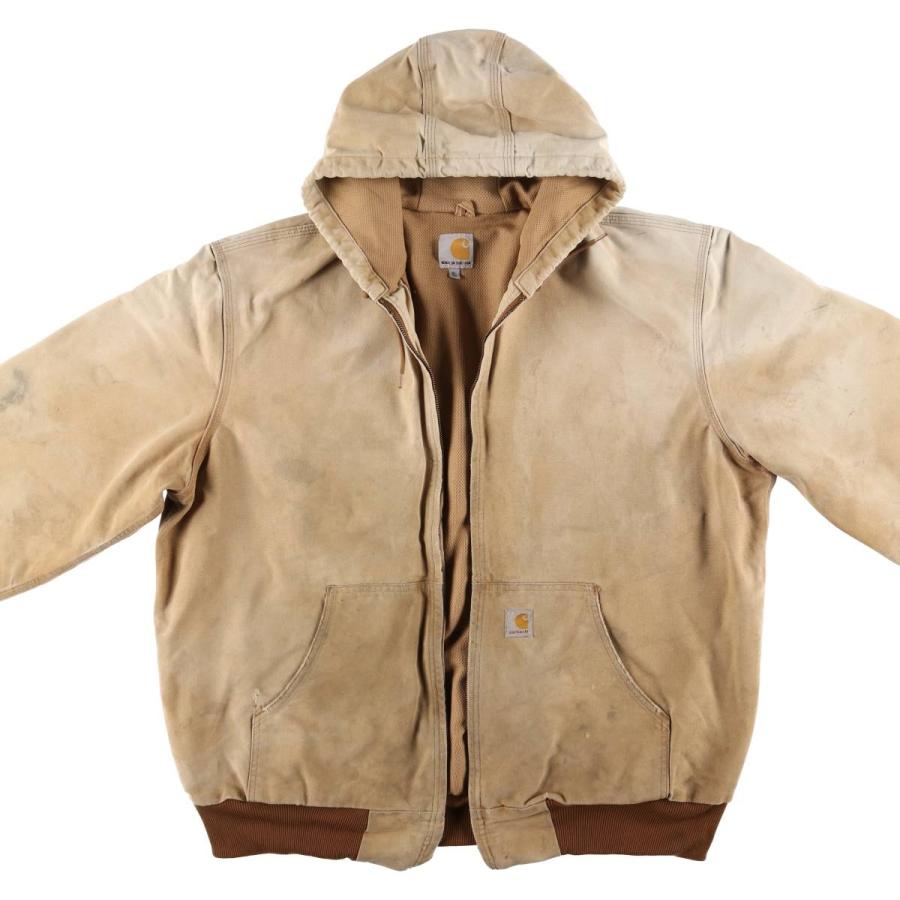 Carhartt 古着 カーハート アクティブジャケット ダック