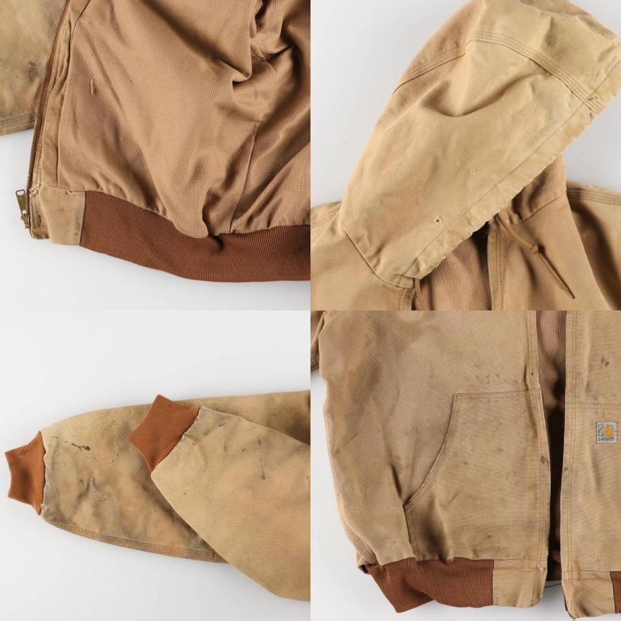 Carhartt 古着 00年代 カーハート アクティブジャケット ダック