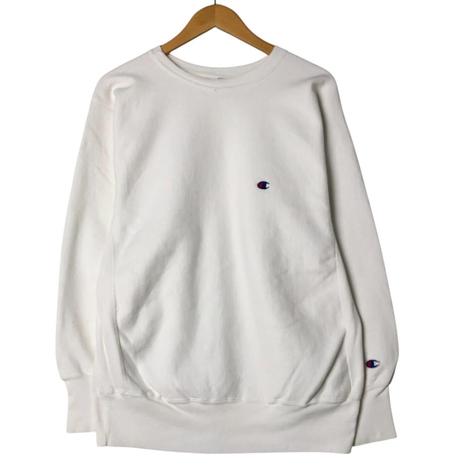 Champion（チャンピオン） 古着 90年代 リバースウィーブ 刺繍タグ