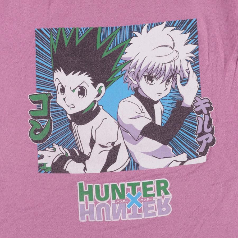 古着 HUNTER ハンターハンター ゴン キルア アニメ キャラクター