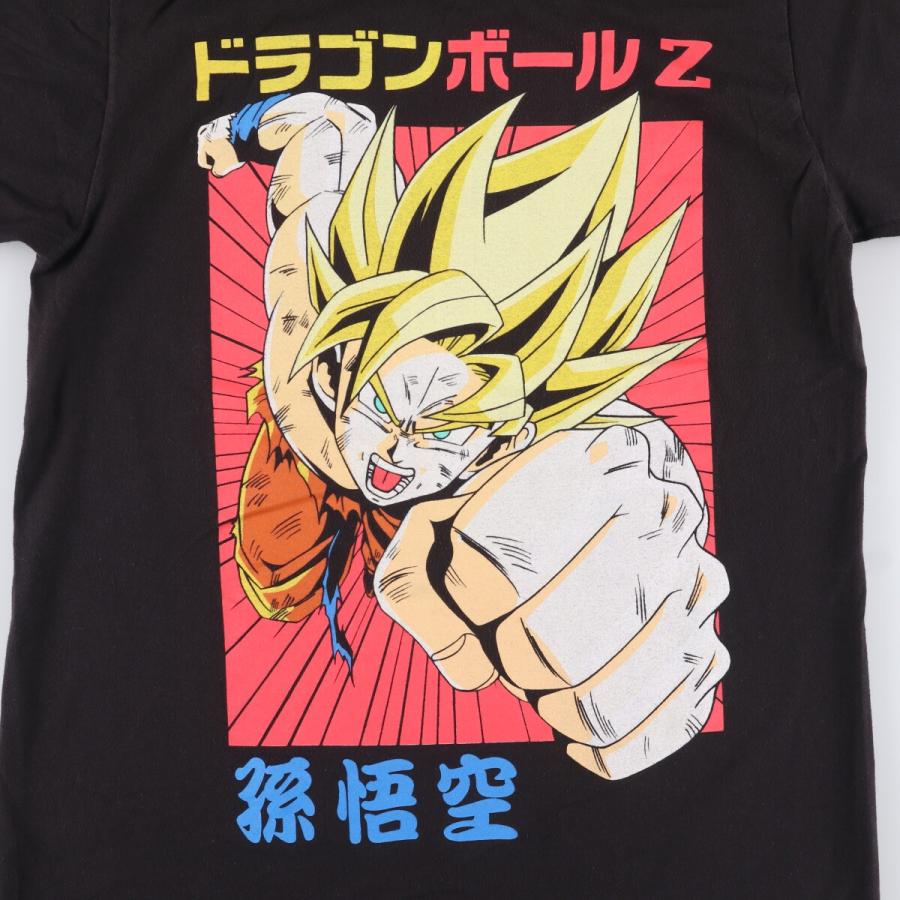 古着 DRAGONBALLZ ドラゴンボールゼット 孫悟空 アニメ キャラクター