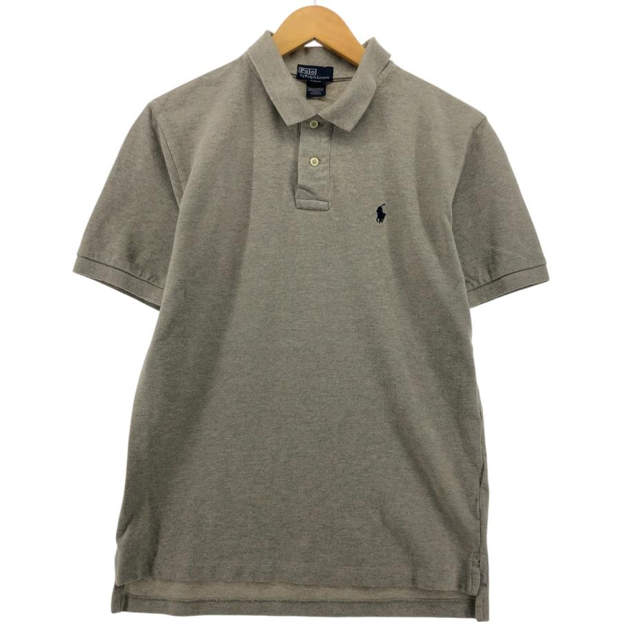 古着 ラルフローレン Ralph Lauren LAUREN ローレン 半袖 ポロシャツ レディースM相当 /eaa554837 古着 ラルフローレン Ralph Lauren LAUREN ローレン 半袖 ポロシャツ