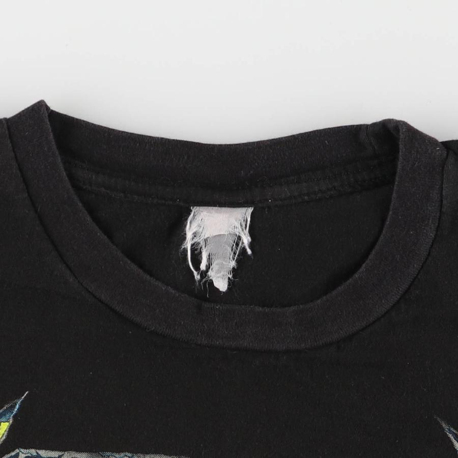 古着 METALLICA メタリカ バンドTシャツ バンT メンズL相当 /eaa554861