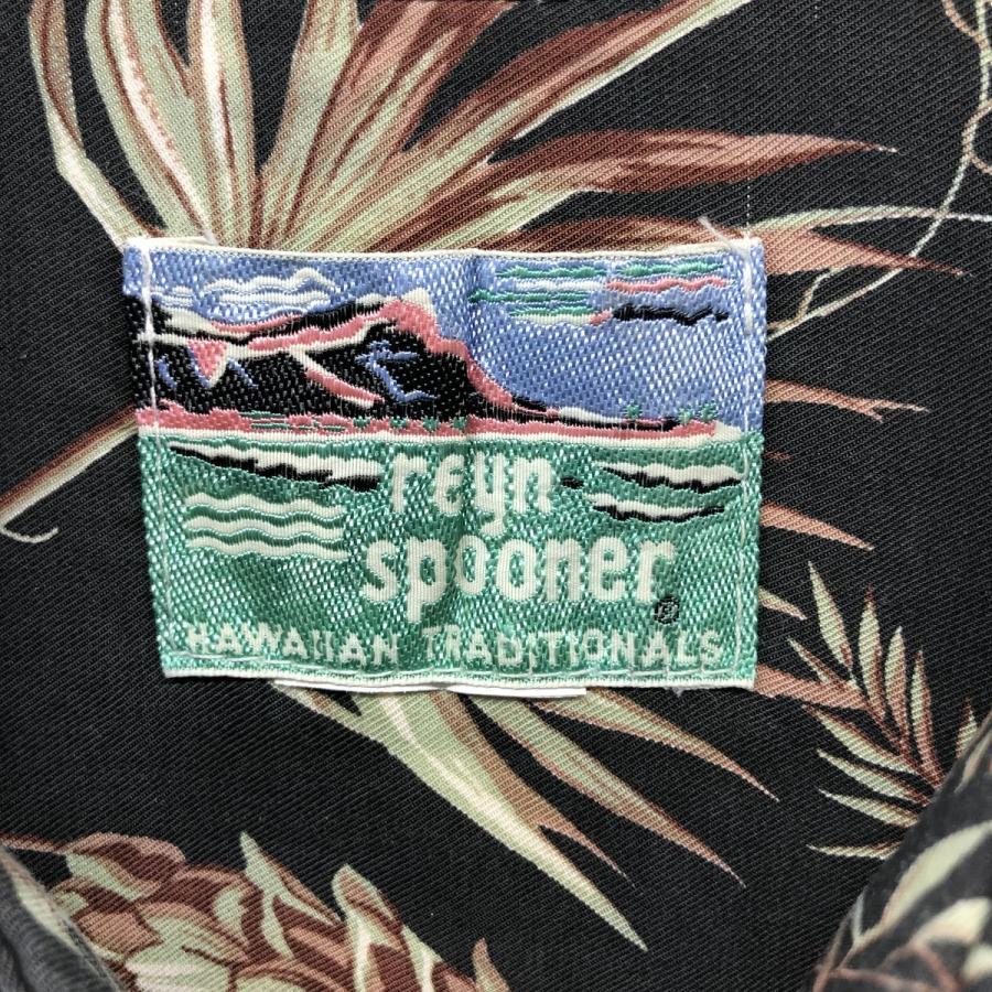 reyn spooner 古着 80~90年代 レインスプーナー ダイヤモンドヘッド  