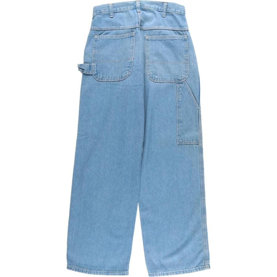 古着 90年代 ポインター POINTER デニム ペインターパンツ USA製  