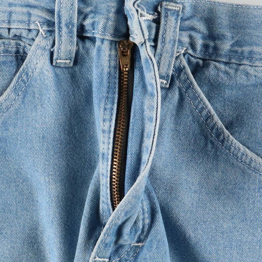 古着 90年代 ポインター POINTER デニム ペインターパンツ USA製  