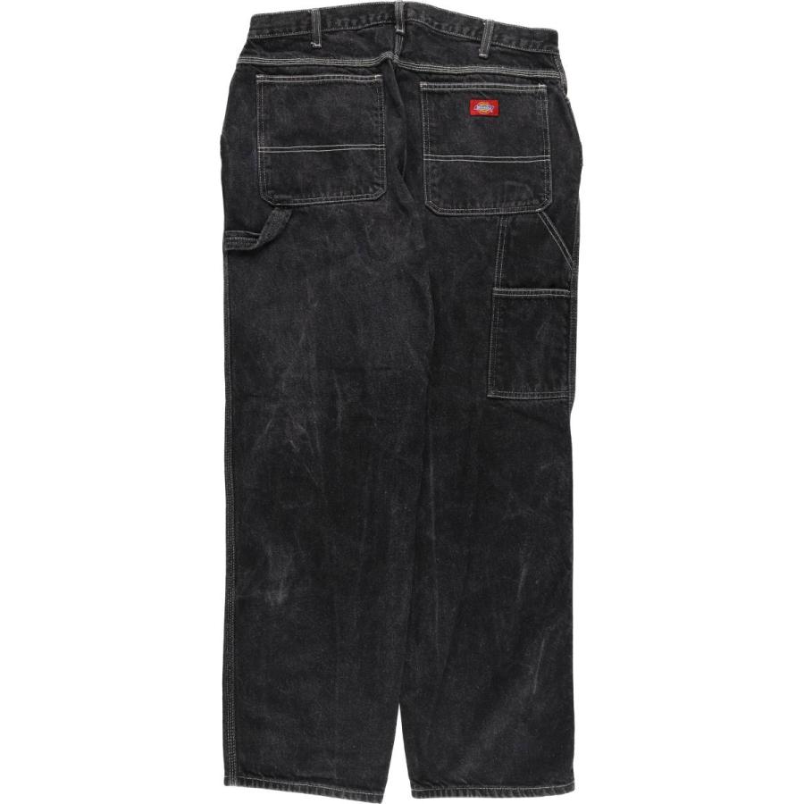Dickies（ディッキーズ） 古着 デニムペインターパンツ メンズw35相当