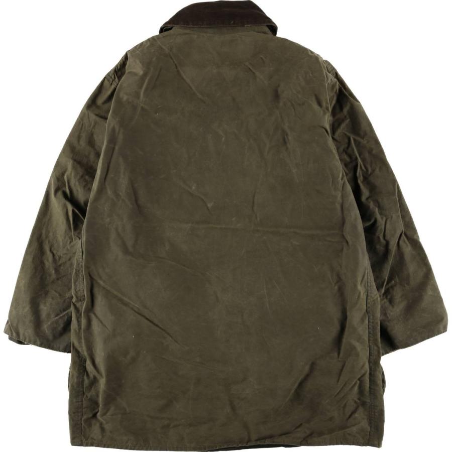 Barbour border c38 オイルジャケット　ライナー付き Barbour border c38 オイルジャケット ライナー付き